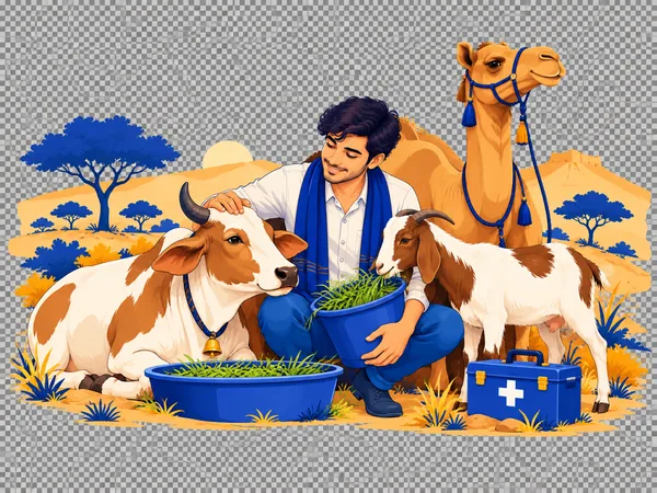 Rajasthan Animal Attendant preparation