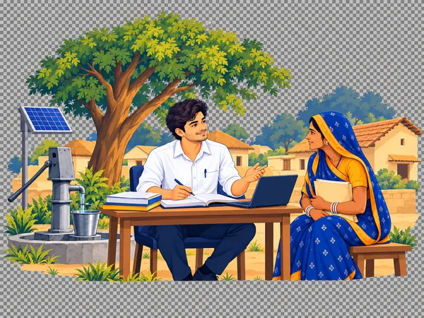 राजस्थान ग्राम विकास अधिकारी (VDO) preparation